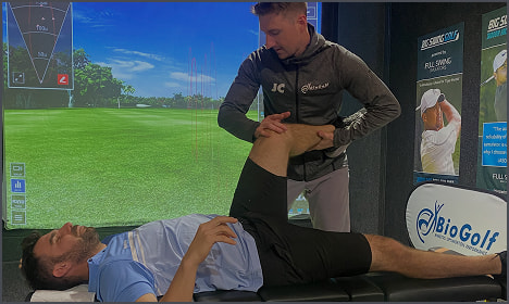 BioGolf